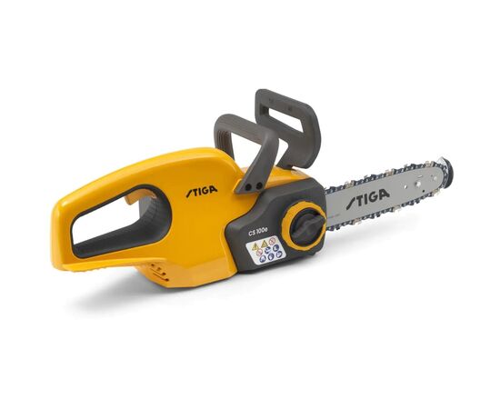 Ланцюгова пила Stiga 20V, 4Ah, шина 25,4 см, 3/8" (CS100eKit)