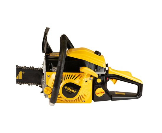 Цепная пила Sigma 2.0кВт, шина 40см, шаг цепи 0.325 (5605421), изображение 10 Цепная пила Sigma 2.0кВт, шина 40см, шаг цепи 0.325 (5605421), изображение 10