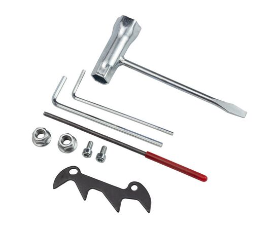 Цепная пила Sigma 2.0кВт, шина 40см, шаг цепи 0.325 (5605421), изображение 12 Цепная пила Sigma 2.0кВт, шина 40см, шаг цепи 0.325 (5605421), изображение 12