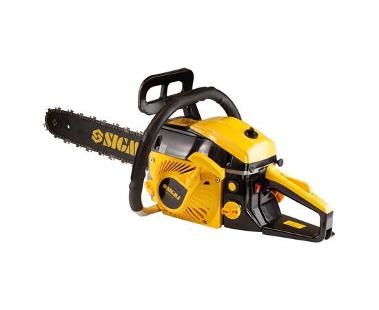 Цепная пила Sigma 2.0кВт, шина 40см, шаг цепи 0.325 (5605421), изображение 3 Цепная пила Sigma 2.0кВт, шина 40см, шаг цепи 0.325 (5605421), изображение 3