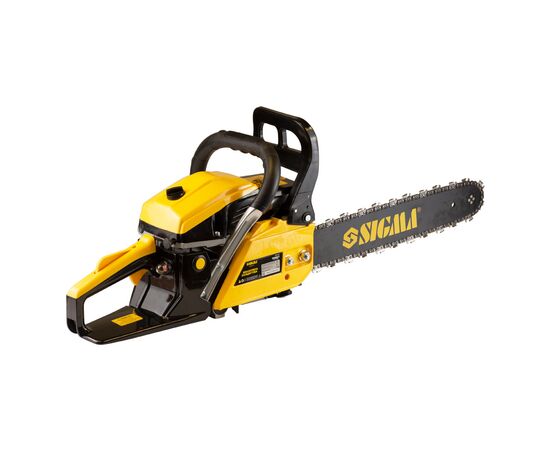 Цепная пила Sigma 2.0кВт, шина 40см, шаг цепи 0.325 (5605421), изображение 5 Цепная пила Sigma 2.0кВт, шина 40см, шаг цепи 0.325 (5605421), изображение 5