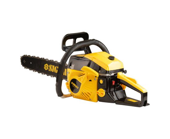 Ланцюгова пила Sigma 2.4кВт, шина 45см, крок ланцюга 0.325 (5605491), зображення 3 Ланцюгова пила Sigma 2.4кВт, шина 45см, крок ланцюга 0.325 (5605491), зображення 3