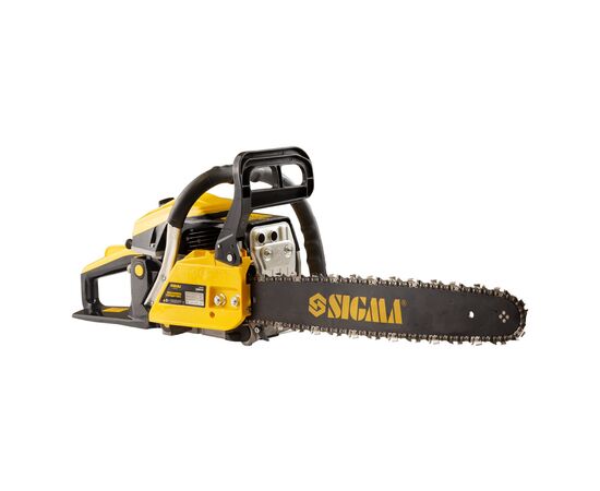 Ланцюгова пила Sigma 2.4кВт, шина 45см, крок ланцюга 0.325 (5605491), зображення 7 Ланцюгова пила Sigma 2.4кВт, шина 45см, крок ланцюга 0.325 (5605491), зображення 7