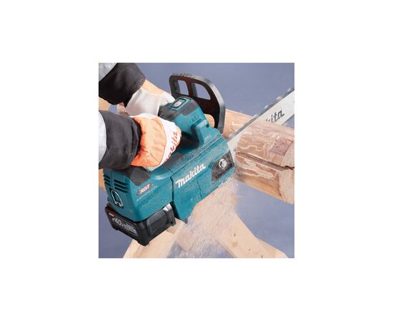 Ланцюгова пила Makita 350мм, XGT, 40V (UC004GM101), зображення 2 Ланцюгова пила Makita 350мм, XGT, 40V (UC004GM101), зображення 2