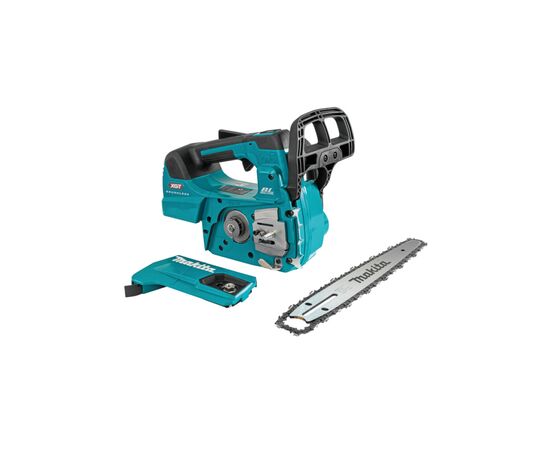 Ланцюгова пила Makita 350мм, XGT, 40V (UC004GM101), зображення 4 Ланцюгова пила Makita 350мм, XGT, 40V (UC004GM101), зображення 4