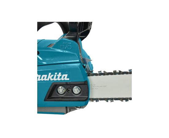 Цепная пила Makita 450мм XGT, 40V (без АКБ и ЗУ) (UC013GZ), изображение 6 Цепная пила Makita 450мм XGT, 40V (без АКБ и ЗУ) (UC013GZ), изображение 6