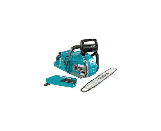 Цепная пила Makita 450мм XGT, 40V (без АКБ и ЗУ) (UC013GZ), изображение 7 Цепная пила Makita 450мм XGT, 40V (без АКБ и ЗУ) (UC013GZ), изображение 7