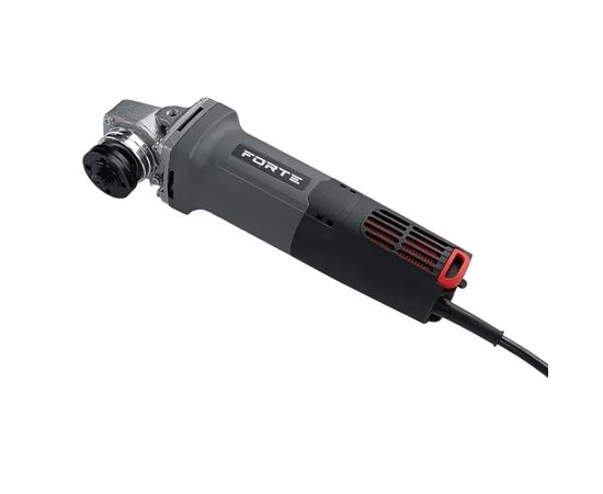 Ланцюгова пила Forte AGCS1001 2в1 пила/шліфмашина, 1000Вт, 125мм, 12" (108227), зображення 3 Ланцюгова пила Forte AGCS1001 2в1 пила/шліфмашина, 1000Вт, 125мм, 12" (108227), зображення 3