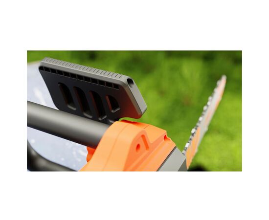 Цепная пила Black&Decker 2.0 кВт, шина 45 см, скорость 14,50 м/с, цепь 3/8' (BECS2245), изображение 9 Цепная пила Black&Decker 2.0 кВт, шина 45 см, скорость 14,50 м/с, цепь 3/8' (BECS2245), изображение 9