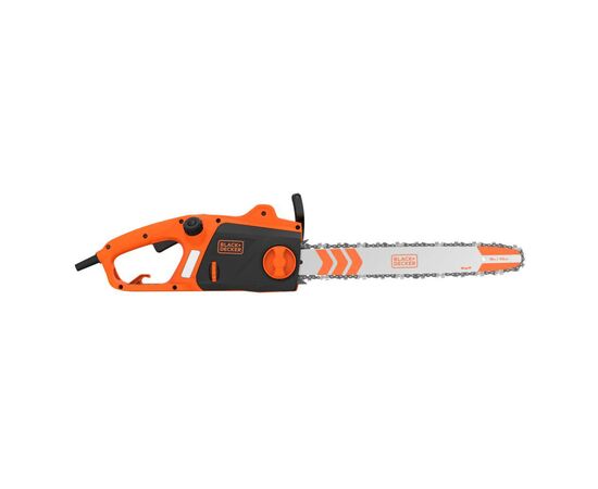 Цепная пила Black&Decker 2.0 кВт, шина 45 см, скорость 14,50 м/с, цепь 3/8' (BECS2245)
