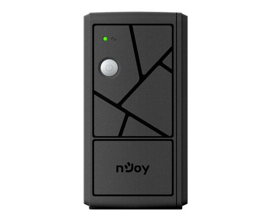 Источник бесперебойного питания nJoy Keen 600VA (UPLI-LI060KE-CG01B), изображение 2 Источник бесперебойного питания nJoy Keen 600VA (UPLI-LI060KE-CG01B), изображение 2