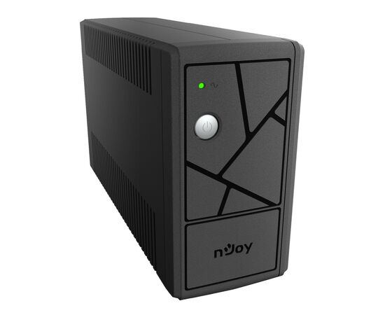 Источник бесперебойного питания nJoy Keen 600VA (UPLI-LI060KE-CG01B), изображение 3 Источник бесперебойного питания nJoy Keen 600VA (UPLI-LI060KE-CG01B), изображение 3