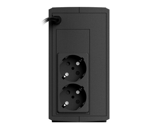 Источник бесперебойного питания nJoy Keen 600VA (UPLI-LI060KE-CG01B), изображение 4 Источник бесперебойного питания nJoy Keen 600VA (UPLI-LI060KE-CG01B), изображение 4