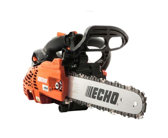 Ланцюгова пила ECHO CS-2511TES бензинова 1,1кВт/1.5к.с., 10"/40лан., 3/8 1,3мм (CS-2511TES), зображення 3 Ланцюгова пила ECHO CS-2511TES бензинова 1,1кВт/1.5к.с., 10"/40лан., 3/8 1,3мм (CS-2511TES), зображення 3