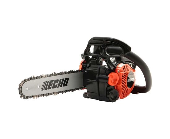 Ланцюгова пила ECHO CS-2511TES бензинова 1,1кВт/1.5к.с., 10"/40лан., 3/8 1,3мм (CS-2511TES), зображення 5 Ланцюгова пила ECHO CS-2511TES бензинова 1,1кВт/1.5к.с., 10"/40лан., 3/8 1,3мм (CS-2511TES), зображення 5