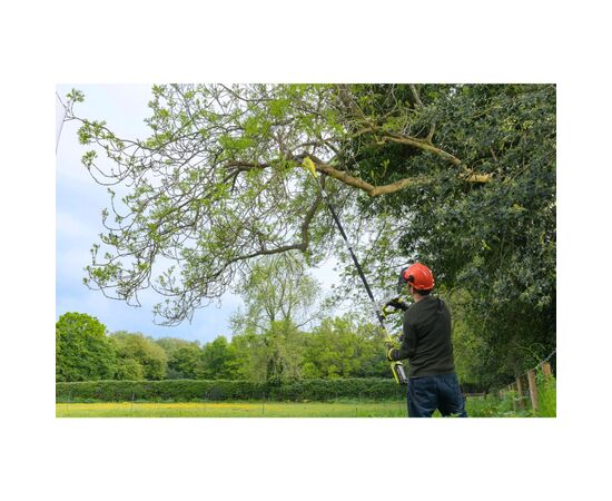 Цепная пила Ryobi высоторез RY36PP25A-0 36V, MAX POWER, шина 25см, 3м, 4.3кг (без АКБ и ЗУ) (5133005786), изображение 10