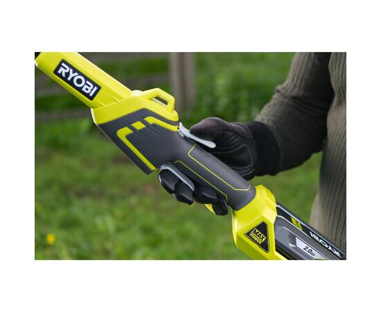 Цепная пила Ryobi высоторез RY36PP25A-0 36V, MAX POWER, шина 25см, 3м, 4.3кг (без АКБ и ЗУ) (5133005786), изображение 7