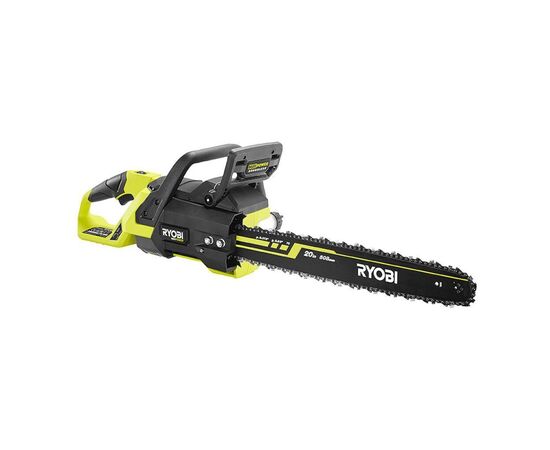 Цепная пила Ryobi RY36CSX50A-0 36V MAX POWER, 50см, 5.3кг (без АКБ и ЗУ) (5133006242), изображение 7 Цепная пила Ryobi RY36CSX50A-0 36V MAX POWER, 50см, 5.3кг (без АКБ и ЗУ) (5133006242), изображение 7