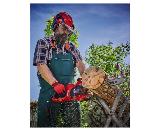 Цепная пила Einhell GC-EC 2040 40см, 2000Вт, 4.9кг (4501230), изображение 2 Цепная пила Einhell GC-EC 2040 40см, 2000Вт, 4.9кг (4501230), изображение 2