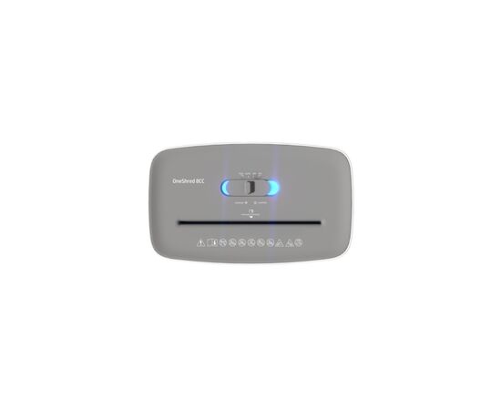 Уничтожитель документов HP OneShred 8CC (2826) (873628), изображение 2 Уничтожитель документов HP OneShred 8CC (2826) (873628), изображение 2