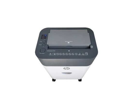 Уничтожитель документов HP OneShred Auto 100CC (2818) (873630), изображение 4 Уничтожитель документов HP OneShred Auto 100CC (2818) (873630), изображение 4