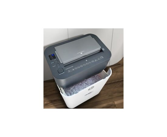 Уничтожитель документов HP OneShred Auto 100CC (2818) (873630), изображение 8 Уничтожитель документов HP OneShred Auto 100CC (2818) (873630), изображение 8