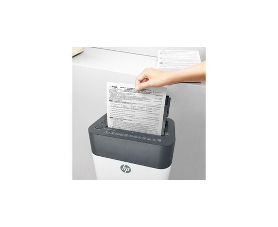 Уничтожитель документов HP OneShred Auto 100CC (2818) (873630), изображение 9 Уничтожитель документов HP OneShred Auto 100CC (2818) (873630), изображение 9