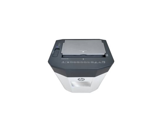 Уничтожитель документов HP OneShred Auto 80CC (2817) (873629), изображение 4 Уничтожитель документов HP OneShred Auto 80CC (2817) (873629), изображение 4