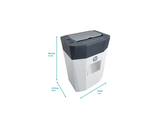 Уничтожитель документов HP OneShred Auto 80CC (2817) (873629), изображение 6 Уничтожитель документов HP OneShred Auto 80CC (2817) (873629), изображение 6