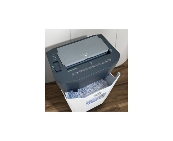 Уничтожитель документов HP OneShred Auto 80CC (2817) (873629), изображение 7 Уничтожитель документов HP OneShred Auto 80CC (2817) (873629), изображение 7
