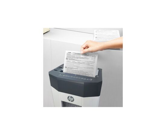 Уничтожитель документов HP OneShred Auto 80CC (2817) (873629), изображение 8 Уничтожитель документов HP OneShred Auto 80CC (2817) (873629), изображение 8