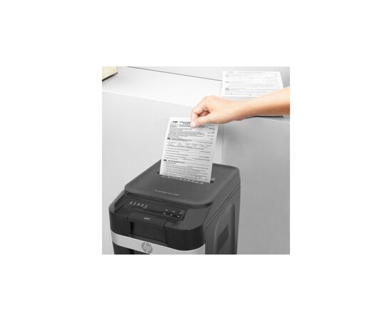 Уничтожитель документов HP Pro Shred Auto 200CC (2820) (873632), изображение 9 Уничтожитель документов HP Pro Shred Auto 200CC (2820) (873632), изображение 9