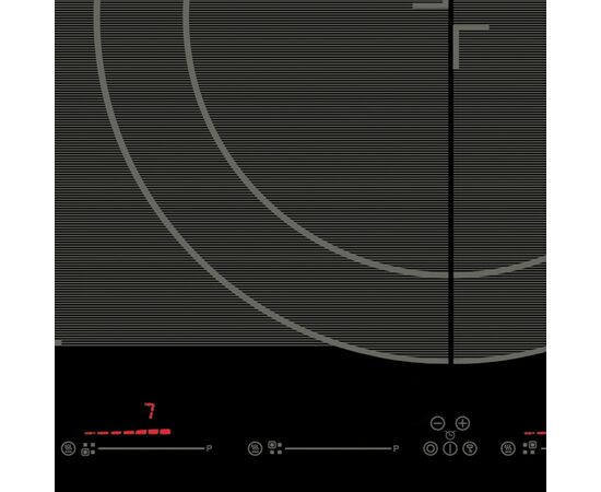 Варочна поверхня Cata Giga 600, чорний (08026002), зображення 2 Варочна поверхня Cata Giga 600, чорний (08026002), зображення 2