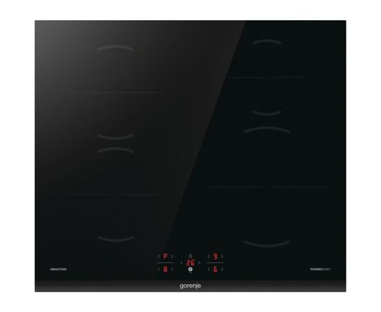 Варочная поверхность Gorenje GI6401BC, изображение 5 Варочная поверхность Gorenje GI6401BC, изображение 5