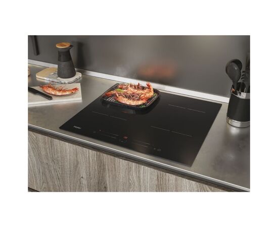 Варочна поверхня Haier HAISJ64MC, зображення 7 Варочна поверхня Haier HAISJ64MC, зображення 7