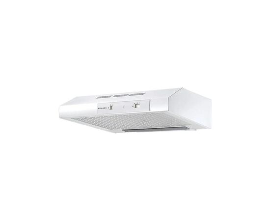 Витяжка кухонна Faber 741 Base W A60, білий (300.0557.477)