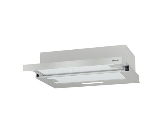 Вытяжка кухонная Gorenje TH60E3X, изображение 2 Вытяжка кухонная Gorenje TH60E3X, изображение 2