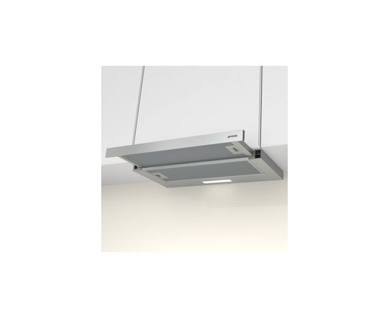 Вытяжка кухонная Gorenje TH60E3X, изображение 4 Вытяжка кухонная Gorenje TH60E3X, изображение 4