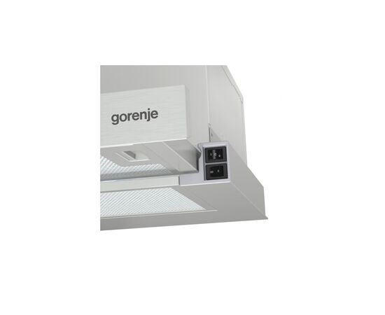 Вытяжка кухонная Gorenje TH60E3X, изображение 5 Вытяжка кухонная Gorenje TH60E3X, изображение 5