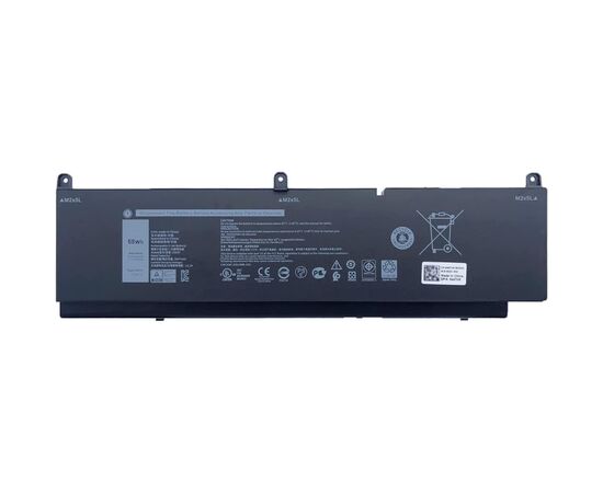 Аккумулятор для ноутбука Dell Precision 7550 PKWVM, 7922mAh (95Wh), 6cell, 11.4V, Li-ion (A47936)