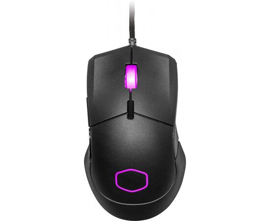 Мышка CoolerMaster MM310 USB Black (MM-310-KKOL1), изображение 2 Мышка CoolerMaster MM310 USB Black (MM-310-KKOL1), изображение 2