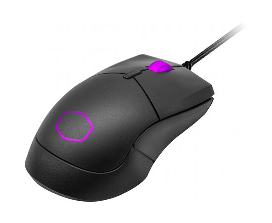 Мышка CoolerMaster MM310 USB Black (MM-310-KKOL1), изображение 5 Мышка CoolerMaster MM310 USB Black (MM-310-KKOL1), изображение 5