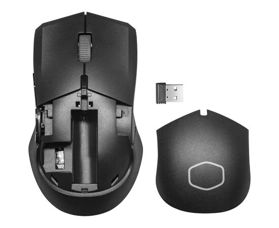 Мышка CoolerMaster MM311 Wireless Black (MM-311-KKOW1), изображение 7 Мышка CoolerMaster MM311 Wireless Black (MM-311-KKOW1), изображение 7