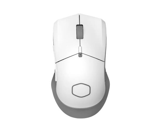 Мышка CoolerMaster MM311 Wireless White (MM-311-WWOW1), изображение 2 Мышка CoolerMaster MM311 Wireless White (MM-311-WWOW1), изображение 2