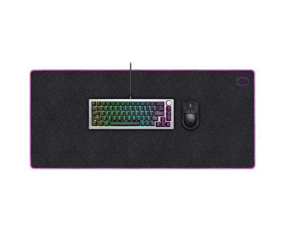 Коврик для мышки CoolerMaster MP-511 XL Purple (MP-511-SPEC1), изображение 5 Коврик для мышки CoolerMaster MP-511 XL Purple (MP-511-SPEC1), изображение 5