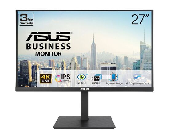 Монитор ASUS VA27UQSB