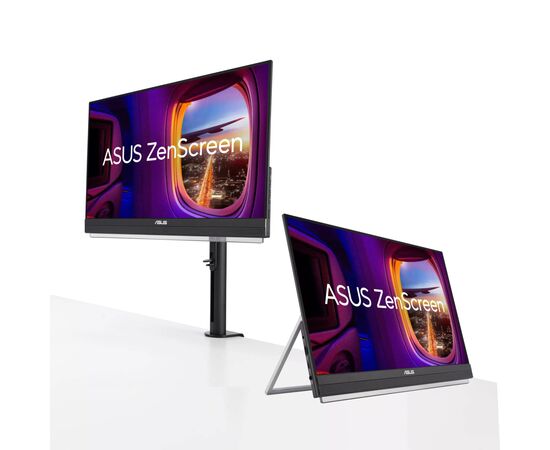 Монитор ASUS ZenScreen MB229CF, изображение 2 Монитор ASUS ZenScreen MB229CF, изображение 2