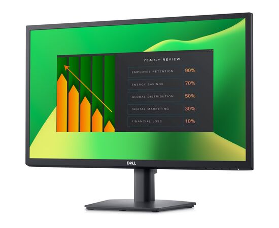 Монитор Dell E2423H (210-BEJD-RW23), изображение 3 Монитор Dell E2423H (210-BEJD-RW23), изображение 3