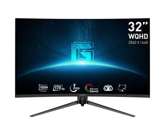 Монітор MSI G32CQ5P