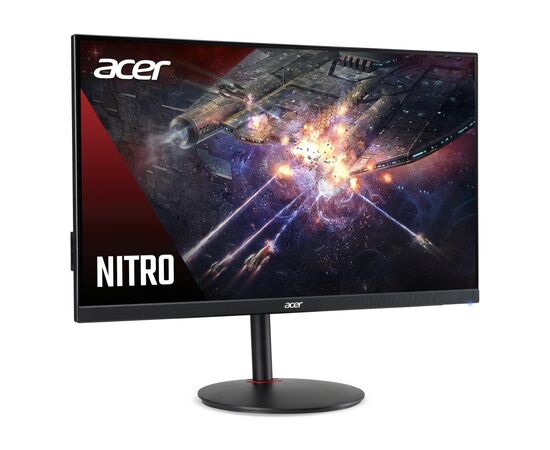 Монитор Acer XV242Fbmiiprx (UM.FX2EE.F01), изображение 3 Монитор Acer XV242Fbmiiprx (UM.FX2EE.F01), изображение 3